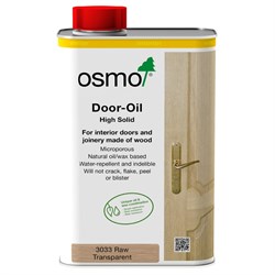 Door Oil Raw Matt 1Ltr 3033 Osmo