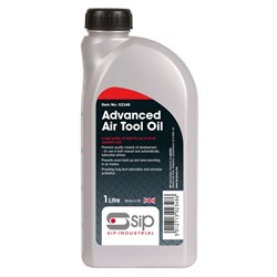 Air Tool Oil 1Ltr 02348 SIP