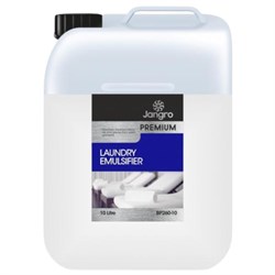 Laundry Emulsifier 10Ltr Prem BP260-10 Jangro