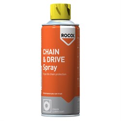 Chain & Drive Spray 300ml 22001 Rocol