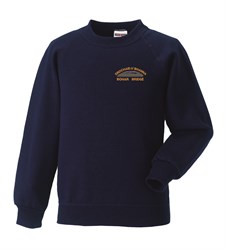 Bonar Bridge Primary Sweatshirt
