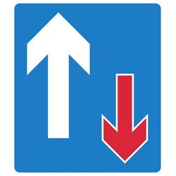 Road Sign 