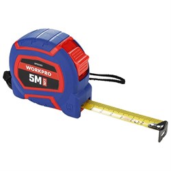 Tape Measure 5Mtr 16ft WP261009WE WORKPRO
