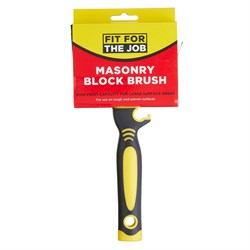 Brush Masonry Exterior Block FBBB004 Rodo