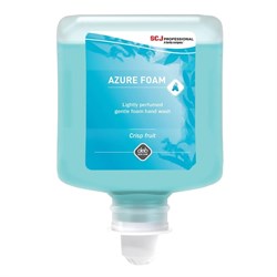 Hand Soap Azure Foam Wash (6x1Ltr) AZU1L Deb