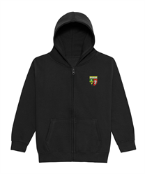 Fortrose Academy Zipped Hoodie