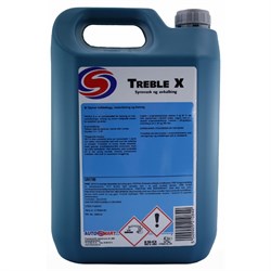 Concrete Remover TrebleX 5Ltr CTRX014C Autosmart