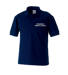 Helmsdale Primary Polo Shirt