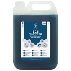 Interior Cleaner EC6 (2x5Ltr) A033EEV Evans