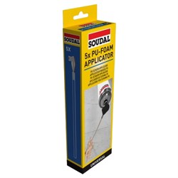 Spare Nozzle Exp PU Foam Pkt5 102998 Soudal