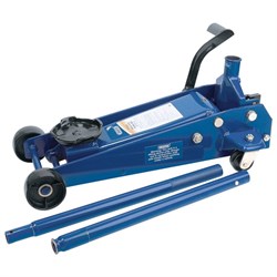 Trolley Jack 3Ton H/Duty 30612 QLift 60977 Draper
