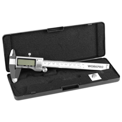 Caliper Digital 150mm WP266005WE WORKPRO