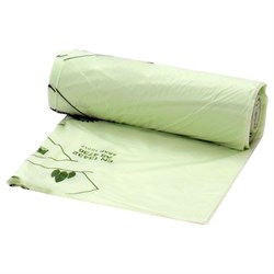 Bin Liner Compostable 80 Ltr (400) CM617/CW080CO