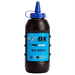Chalk Powder Pro 8oz 226G Blue OX-P025702