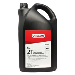 Two Stroke 2T Oil 5Ltr 92005 Oregon