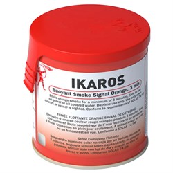 Flare Smoke Signal Orang Bouyant 3min FLR5010