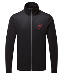 Golspie High Mens Zip Up Jacket