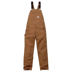 Carhartt 102776 Relaxed Fit Duck Bib & Brace