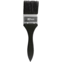 Paint Brush Black 50mm/ 2