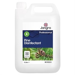 Disinfectant Pine 5Ltr BC022-5/ BC018-5 Jangro