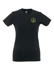 Wick High School Ladies Fit T-Shirt