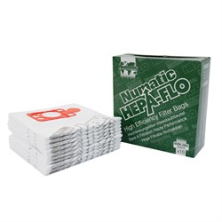 Vacuum Bag Hepaflo (10) NVM-2BH/604816 Numatic