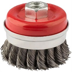 Wire Brush Cup 120mm 5/8 UNC 9205-1321 Record