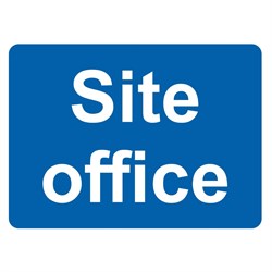 Site Management & Facilities Signs Image