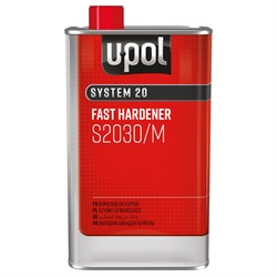Hardener Fast S2030/25 2.5Ltr U-Pol