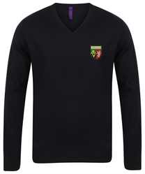 Fortrose Academy Male Knitted Jumper