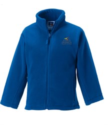 Inshes Primary Full Zip Fleece