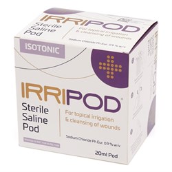 Eyewash Solution 20ml 7912R/1400W-SGL 4002