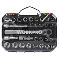 Socket Set 1/2