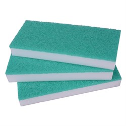Cleaning Sponge (Pkt5) Maxi Erase-All 102431