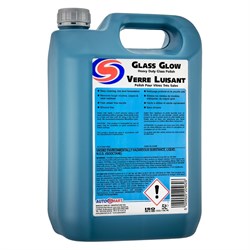 Glass Cleaner Glow 5Ltr CGGL114C Autosmart