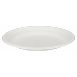 Bagasse Plate Round 7