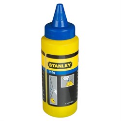 Chalk Refill Blue 4oz 1-47-403 Stanley