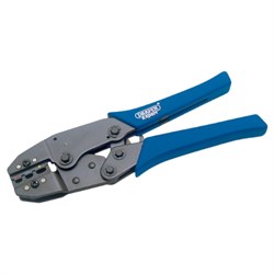 Crimping Tool Ratchet 220mm 35574 Draper
