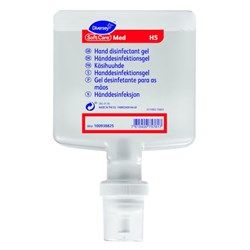 Hand Disinfectant 4x1.3Ltr Soft Care MED