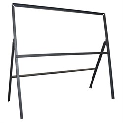Road Sign Frame 1050x450 Rec/gle Leg FR-1050X450S