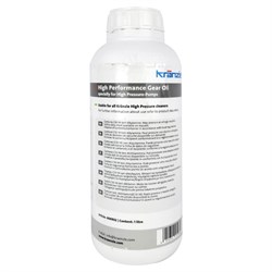 Transmission Oil 1Ltr W/Resist 400932 Kranzle