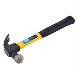Hammer Claw 20oz F/Glass Handle 63347 Draper