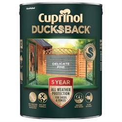 Fence Paint Ducksback Delicate Pine 5Ltr