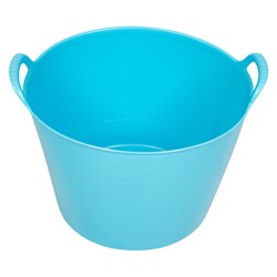 Flexitub Bucket 42Ltr Blue  X0900273 XTrade