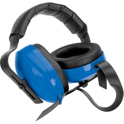 Earmuff H/Band Big Blue AEA060-040-500 SNR27 JSP