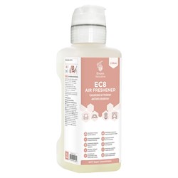 Air Freshener & Fabric Deodoriser EC8 (4x1Ltr)
