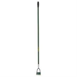Dutch Hoe Plastic Grip Steel Shaft BDH Bulldog