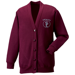 Sgoil Nan Loch (Loch Primary) Cardigan