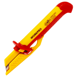 Cable Knife Ins 58x185mm WP344007 WORKPRO