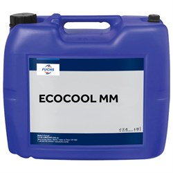 Cutting Fluid Ecocool MM Sol Oil 20Ltr Fuchs